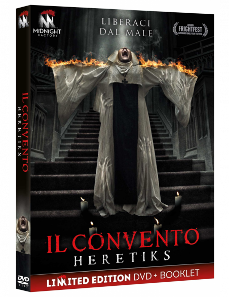 Convento (Il) - Heretiks (Dvd+Booklet)