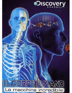 Corpo Umano (Il) - La Macchina Incredibile (2 Dvd+Booklet)