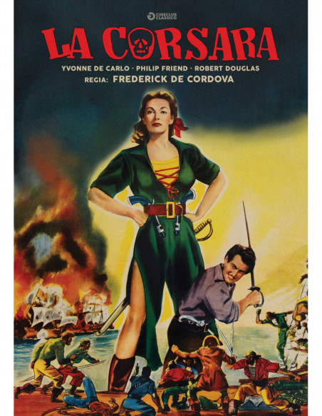 Corsara (La)