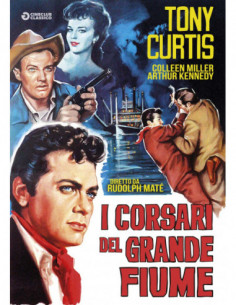 Corsari Del Grande Fiume (I)