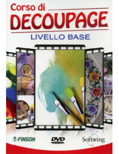 Corso Di Decoupage - Livello Base