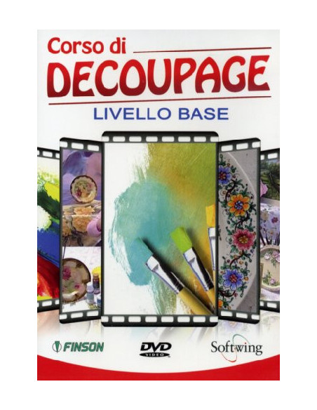Corso Di Decoupage - Livello Base
