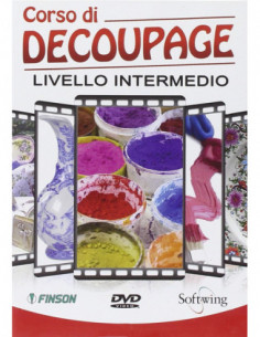 Corso Di Decoupage - Livello Intermedio