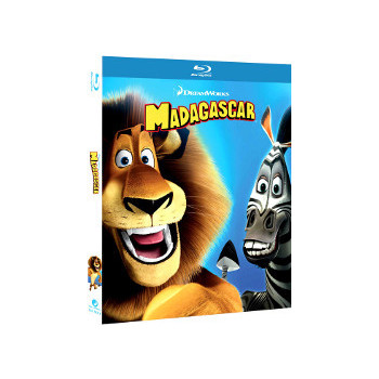 Madagascar (Blu Ray) 8033210790838
