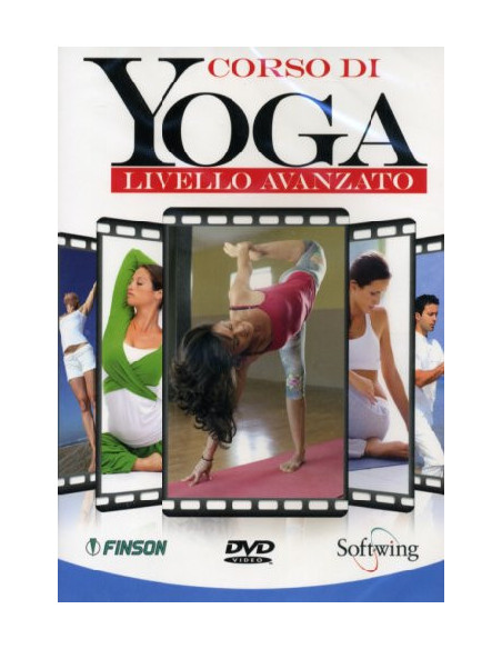 Corso Di Yoga - Livello Avanzato