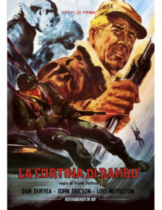 Cortina Di Bambu' (La) (Restaurato In Hd)