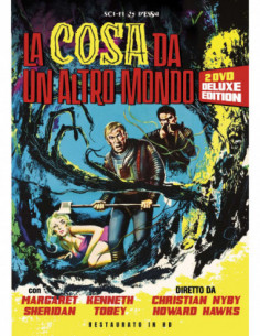 Cosa Da Un Altro Mondo (La) (Deluxe Edition 2 Dvd+Poster) (Restaurato In Hd)