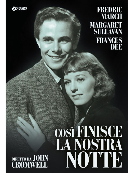 Cosi' Finisce La Nostra Notte