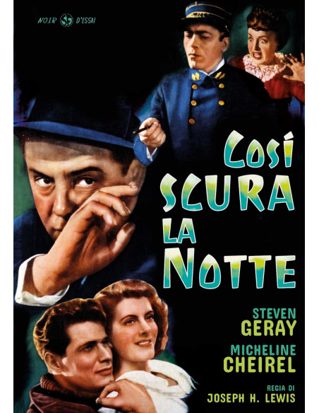 Cosi' Scura La Notte
