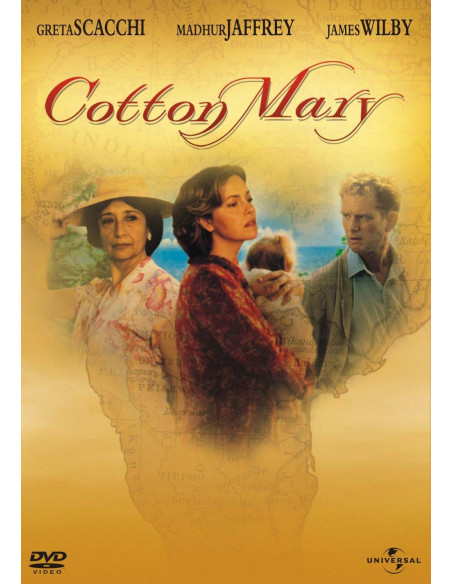 Cotton Mary b