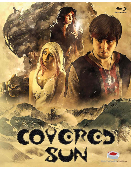 Covered Sun (Blu-Ray)