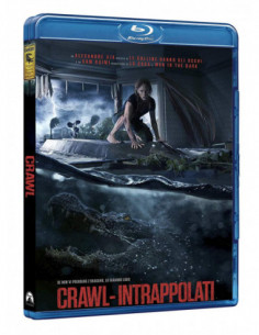 Crawl - Intrappolati (Blu-Ray)