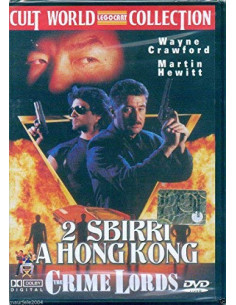 Crime Lords - 2 Sbirri A Hong Kong