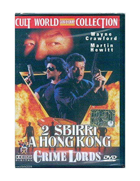 Crime Lords - 2 Sbirri A Hong Kong
