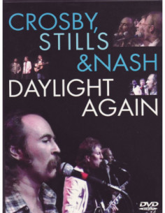 Crosby, Stills & Nash - Daylight Again