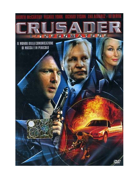 Crusader - L'Informatore