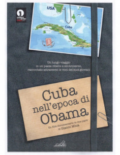Cuba Nell'Epoca Di Obama (2 Dvd)