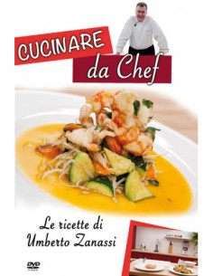 Cucinare Da Chef Collection (5 Dvd)