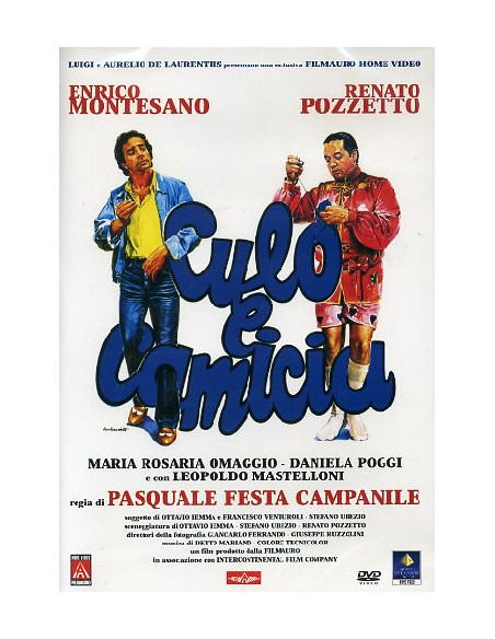 Culo E Camicia