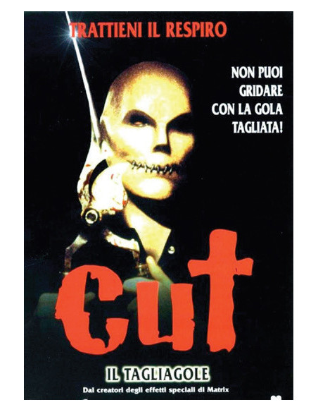 Cut - Il Tagliagole