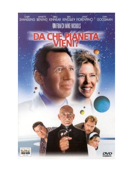 Da Che Pianeta Vieni?