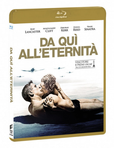 Da Qui All'Eternita' (Blu-Ray)