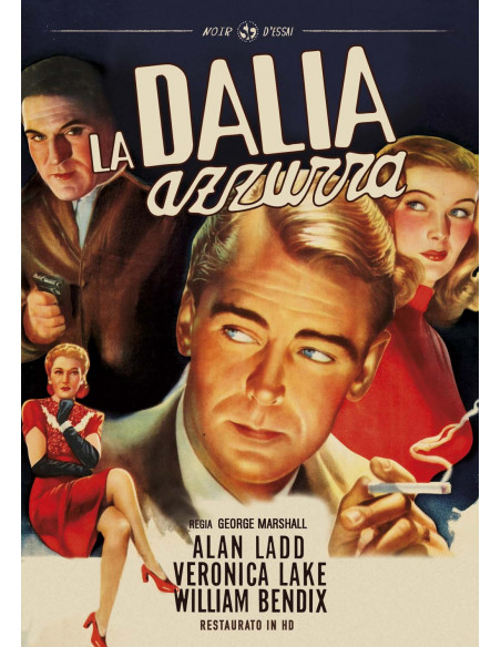 Dalia Azzurra (La) (Restaurato In Hd)