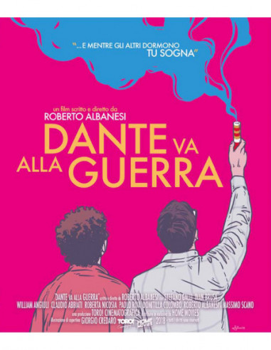 Dante Va Alla Guerra (Blu-Ray)