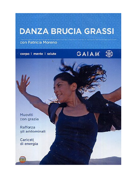 Danza Brucia Grassi (Dvd+Booklet)