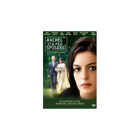 Rachel Sta Per Sposarsi 8013123031884