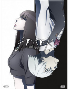 Death Parade - Limited Edition Box (Eps 01-12+Ova) (3 Dvd)