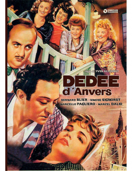 Dedee D'Anvers