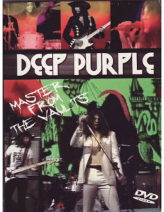Deep Purple - Masters From The Vaults