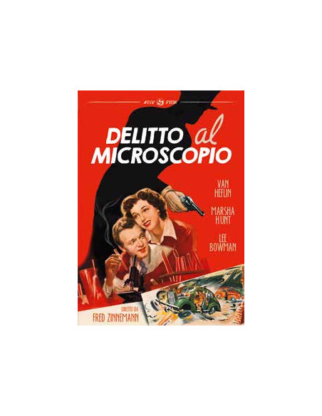 Delitto Al Microscopio