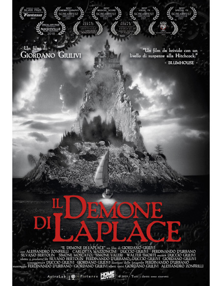 Demone Di Laplace (Il)