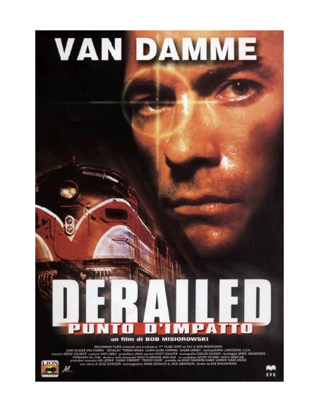 Derailed - Punto D'Impatto