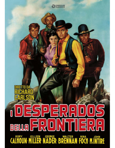 Desperados Della Frontiera (I)