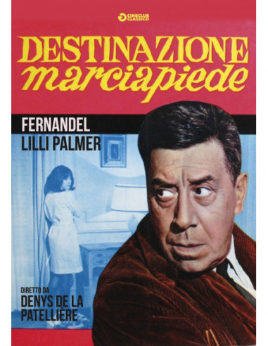 Destinazione Marciapiede