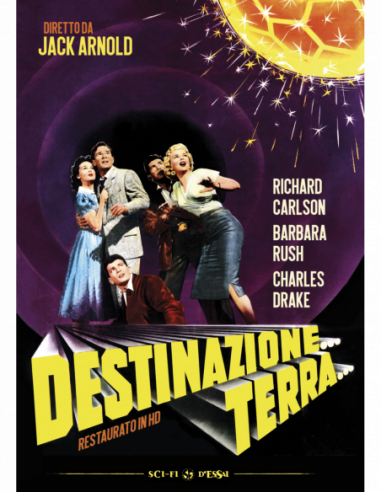 Destinazione Terra (Restaurato In Hd)