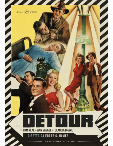 Detour (Nuova Edizione Restaurata In Hd)