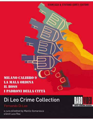 Di Leo Crime Collection (4 Blu-Ray)