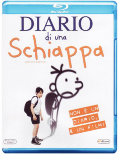 Diario Di Una Schiappa (Blu-Ray)