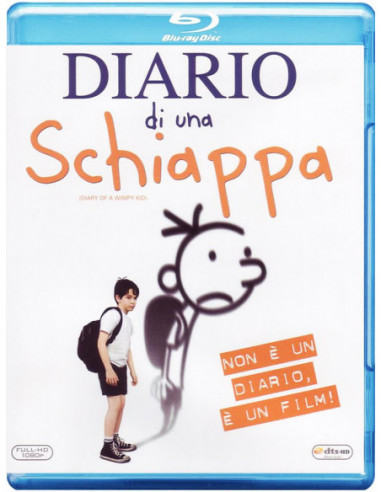 Diario Di Una Schiappa (Blu-Ray)