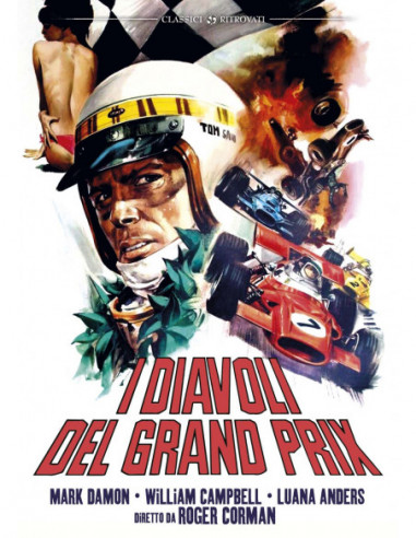 Diavoli Del Gran Prix (I)