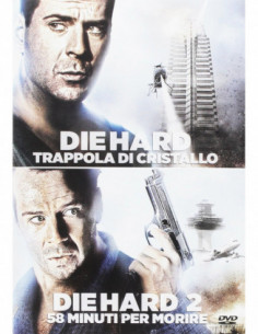 Die Hard. Trappola Di Cristallo +Die Hard 2. 58 Minuti Per Morire