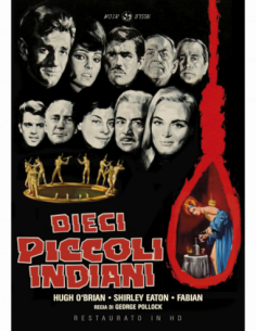 Dieci Piccoli Indiani (Restaurato In Hd)