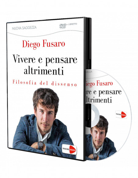 Diego Fusaro - Vivere E Pensare Altrimenti