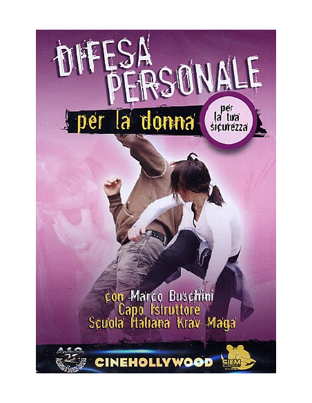 Difesa Personale Per La Donna