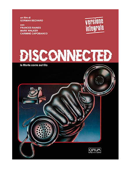 Disconnected (Opium Visions)