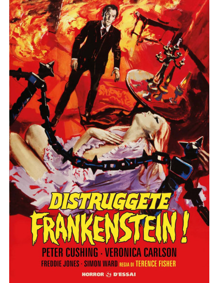 Distruggete Frankenstein (Restaurato In Hd)